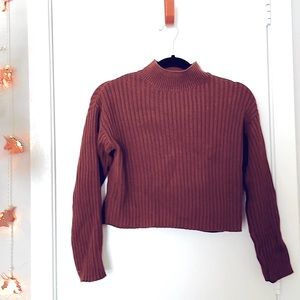 Turtle neck sweater from Zara Kids (size 11-12 years old) 🤩⭐️